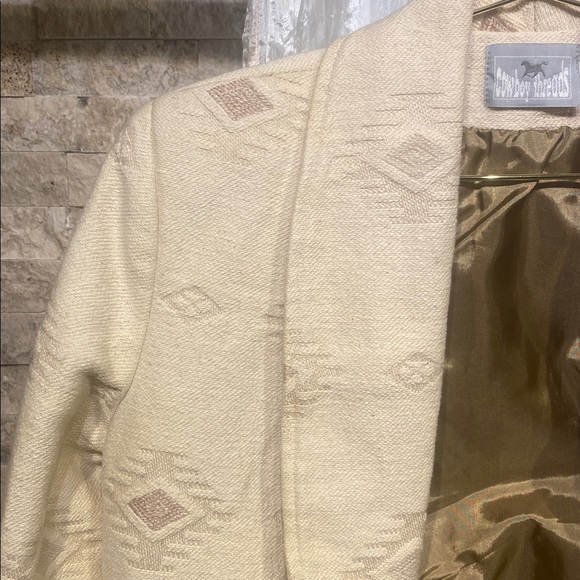 Cowboy Threads Canvas Western Jacket - Picture 7 of 17